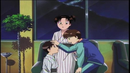 Grieving Demon Legend Murder Case - File 2 (2000) - Episode 118 poster and promotional image
