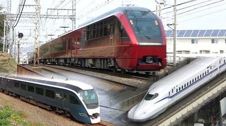 Japan's Top New Trains: Awarded for Excellence (2021) - Episode 4 poster and promotional image