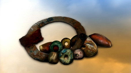 An Anglo-Saxon Cemetery - Normanton, Lincolnshire (2001) - Episode 1 poster and promotional image