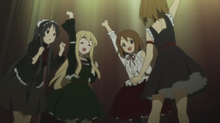 K-ON!16