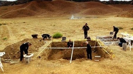 CSI on Fire (2012) - Episode 8 poster and promotional image