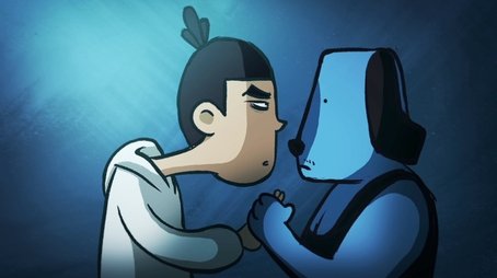 Blind Your Eyes (2018) - Episode 2 poster and promotional image