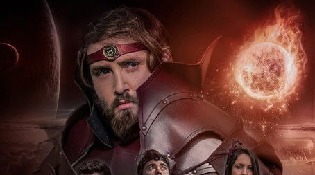 Season 8 (2017) - Season 8 poster and promotional image