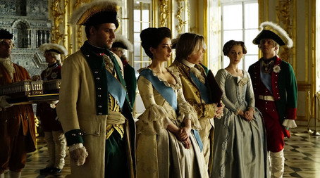 Jekatěrina Sezóna 3