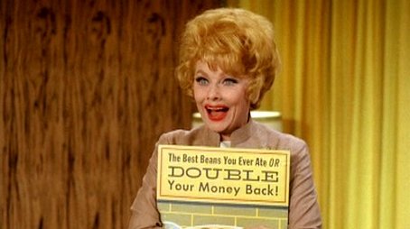 Lucy, the Bean Queen (1966) - Episode 3 poster and promotional image