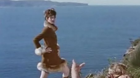 High Fashion (1970) - Episode 4 poster and promotional image