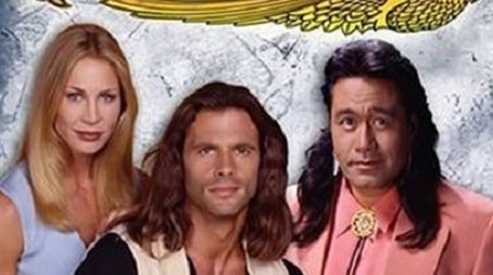 Season 4 (1995) - Season 4 poster and promotional image