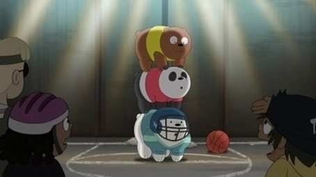 Baby Bears Can't Jump (2018) - Episode 47 poster and promotional image