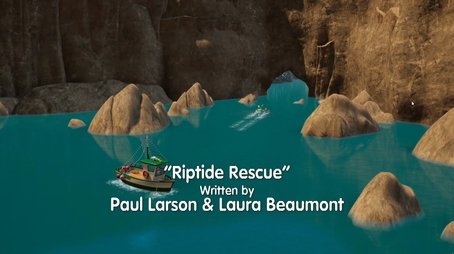 Riptide Rescue (2022) - Episode 17 poster and promotional image