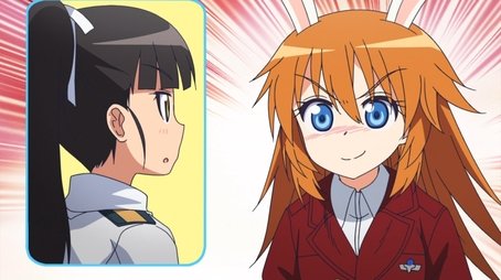 Strike Witches: 501 Butai Hasshin Shimasu!27