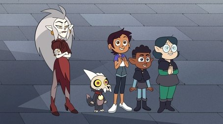Covention (2020) - Episode 5 poster and promotional image