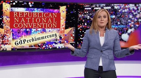 Republican National Convention (2016) - Episode 20 poster and promotional image