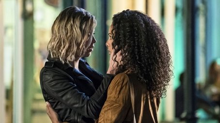 High Water and a Devil's Daughter (2017) - Episode 7 poster and promotional image