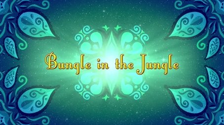 Bungle in the Jungle (2017) - Episode 37 poster and promotional image