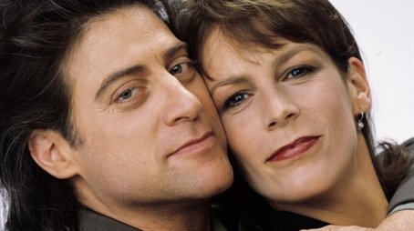 Anything But Love (1989) poster