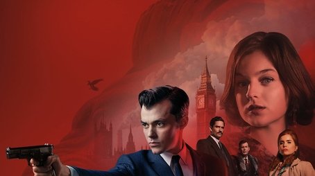 Season 1 (2019) - Season 1 poster and promotional image