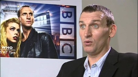 Christopher Eccleston Interview (2005) - Episode 159 poster and promotional image
