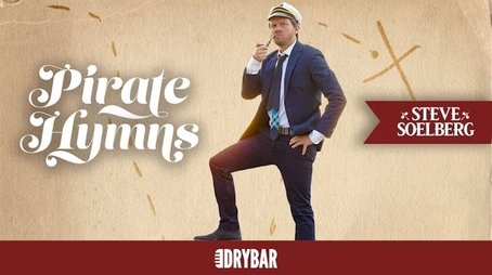 Steve Soelberg: Pirate Hymns (2020) - Episode 25 poster and promotional image