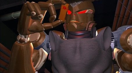 Double Jeopardy (1996) - Episode 8 poster and promotional image