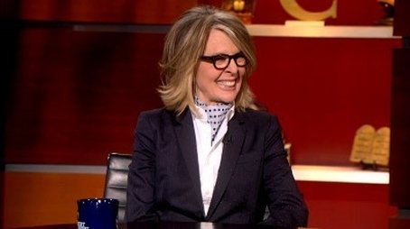 Diane Keaton (2012) - Episode 94 poster and promotional image