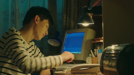 我在未来等你 Évad 1