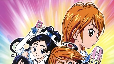 Pretty Cure (2004) poster