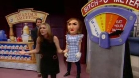 Fifteen A-Minutes (1997) - Episode 8 poster and promotional image
