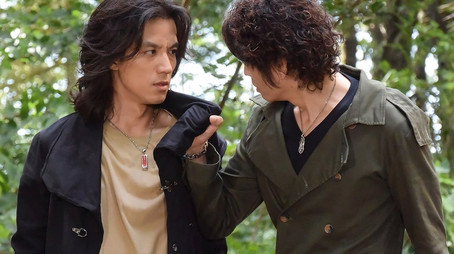 仮面ライダージオウ Sezóna 1