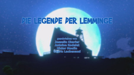 Гризи и лемингите Сезон 3