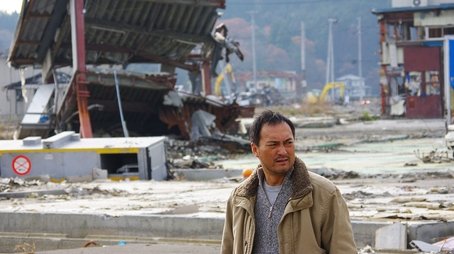KEN WATANABE - A Compassionate View: The Decade Since the Great East Japan Earthquake (2021) - Episode 5 poster and promotional image