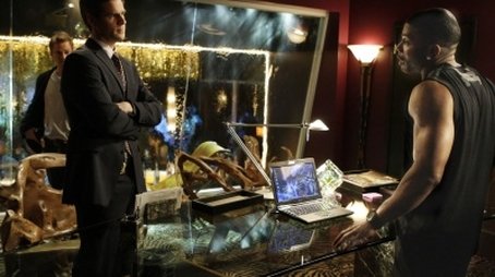 Turbulence (2008) - Episode 3 poster and promotional image