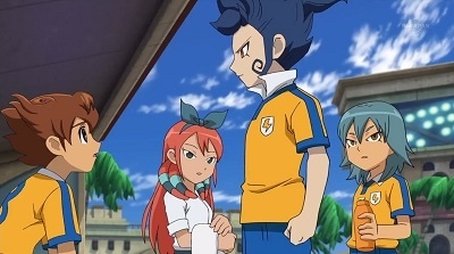 Taiyou's Keshin Unleashed (2012) - Episode 38 poster and promotional image