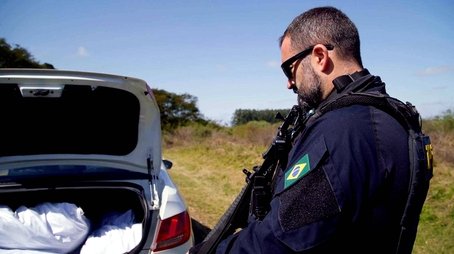 Operação Fronteira Brasil24
