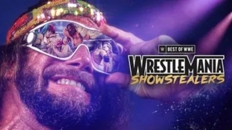 WrestleMania Showstealers (2023) - Episode 4 poster and promotional image
