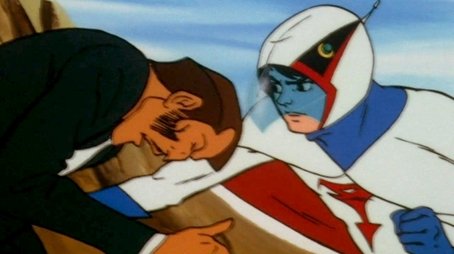 Gatchaman Burning with Rage (1973) - Episode 54 poster and promotional image