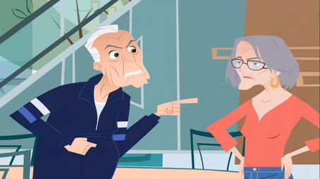 Bicker Me Not (2008) - Episode 16 poster and promotional image