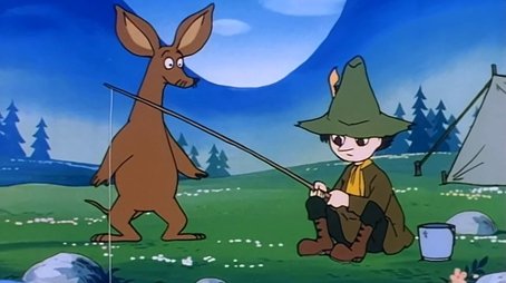 A Sniff at Everything (1992) - Episode 15 poster and promotional image