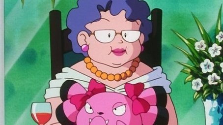 Snubbull Snobbery (1999) - Episode 8 poster and promotional image