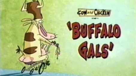 Buffalo Gals (1998) - Episode 19 poster and promotional image