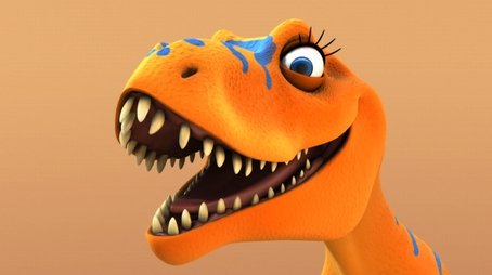 T. Rex Teeth (2009) - Episode 12 poster and promotional image