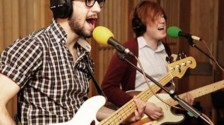 BBC Radio 1's Live Lounge Сезон 2