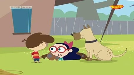 Capture the Kat (2010) - Episode 39 poster and promotional image