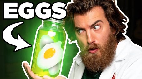 Leaving Things In Glow Sticks For A Month (Experiment) (2020) - Episode 47 poster and promotional image