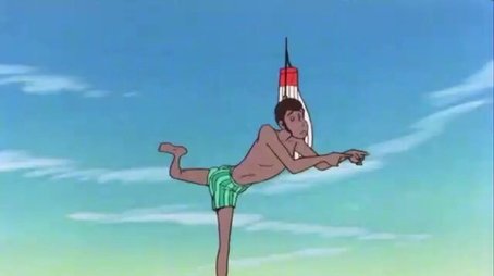 Lupin Vs. the Mystery Man with Two Faces (1980) - Episode 130 poster and promotional image