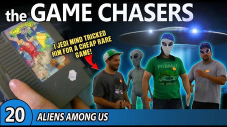 The Game Chasers Сезон 2