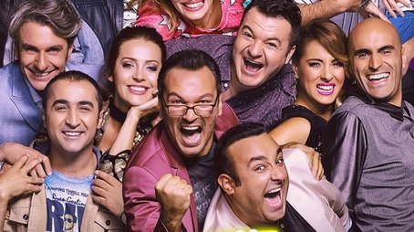 Güldür Güldür Show (2013) poster
