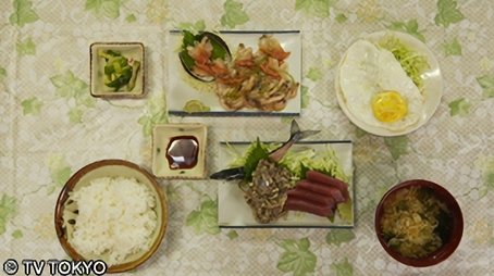 Pacific Saury and Sake-Steamed Clams of Iioka, Asahi City, Chiba Prefecture (2012) - Episode 7 poster and promotional image