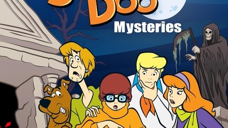 The New Scooby-Doo Mysteries (1984) poster
