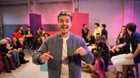 The Final Casting: We Meet The Contestants (2023) - Episode 1 poster and promotional image