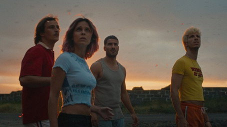 Neve alle Azzorre Stagione 3